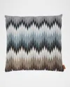 Missoni Phrae Decorative Pillow, 16" Square In Multi