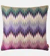 Missoni Phrae Zigzag Cushion In Multi