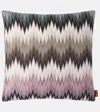 Missoni Phrae Zigzag Cushion In Multi