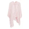 Missoni Zigzag-woven Cape