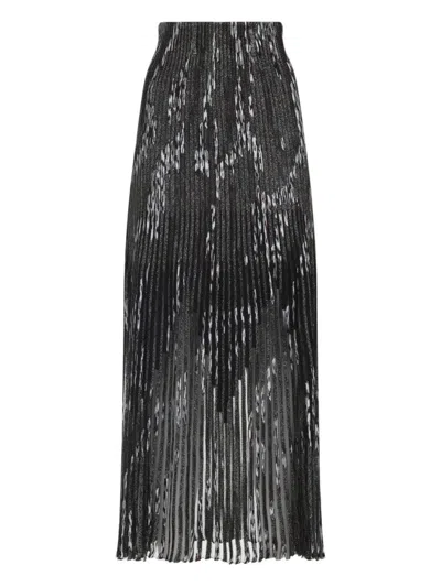 MISSONI MISSONI PLEATED SKIRT
