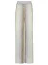 Missoni Multicolor Viscose Blend Trouser In Multi
