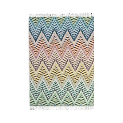 Missoni Plume Throw In Multi