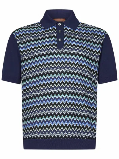 MISSONI MISSONI POLO SHIRT