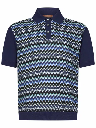 MISSONI MISSONI POLO SHIRT