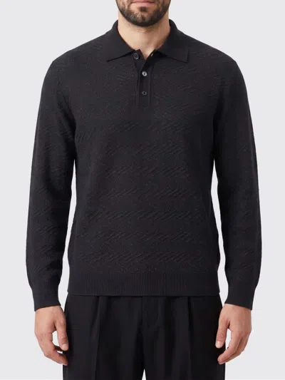Missoni Polo Shirt Men Color Black