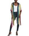 Missoni Poncho