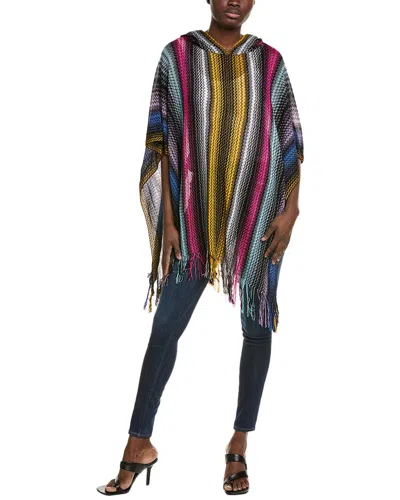 Missoni Poncho