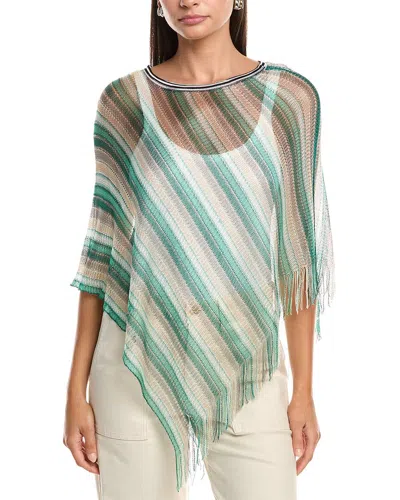 Missoni Poncho