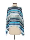 Missoni Poncho In Blue