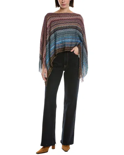 MISSONI MISSONI PONCHO