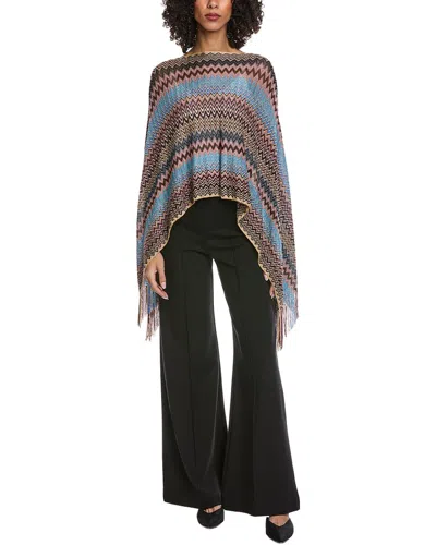 MISSONI MISSONI PONCHO
