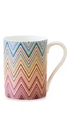Missoni Zigzag Jarris Mug In Red