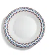 Missoni Porcelain Zigzag Jarris 148 Dinner Plate In Multi