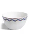 Missoni Porcelain Zigzag Jarris 148 Rice Bowl In Multi