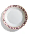 Missoni Porcelain Zigzag Jarris 156 Soup Plate