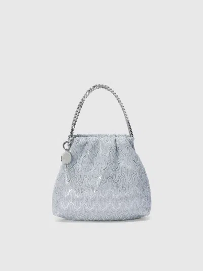 Missoni Pouch In Viscose Blend In Gray