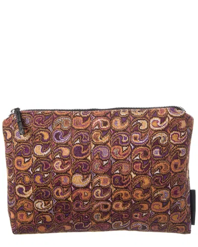 Missoni Pouch In Orange