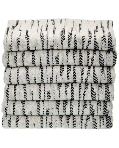 Missoni Pr Carlyle Hand Towel Set Of 6 20