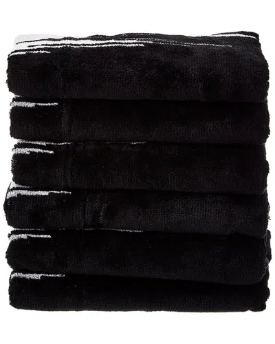 MISSONI PR SKUNK HAND TOWEL SET OF 6