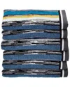 Missoni Pr Wooden Hand Towel Set Of 6