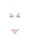 Missoni Printed Bikini In Multi