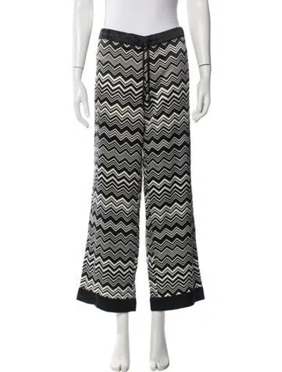 Pre-owned Missoni Printed Pajamas In Multi
