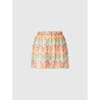 Missoni Zigzag-knit Beach Cover Up In Multicoloured
