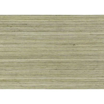 Missoni Raffia Wallpaper In Gray