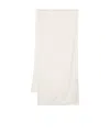 Missoni Women's Viscose And Wool Blend Scarf In White