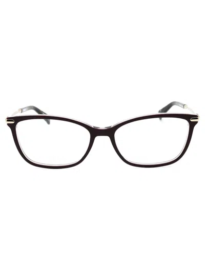 Missoni Rectangular Eyeglasses For Women - Mis 0058 In Blue