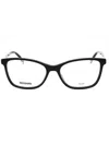 Missoni Rectangular Women's Eyeglasses In Black