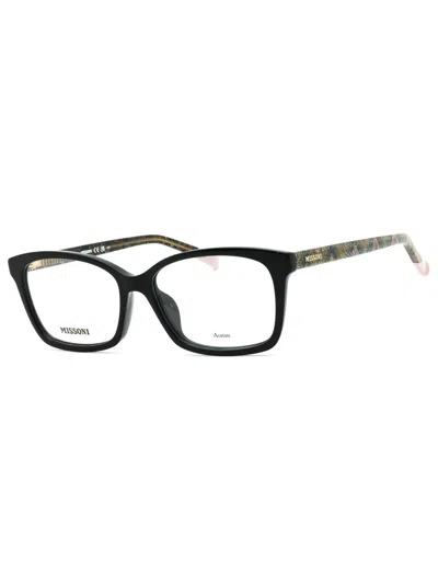 Missoni Rectangular Women's Eyeglasses - Mis 0150/g In Gold