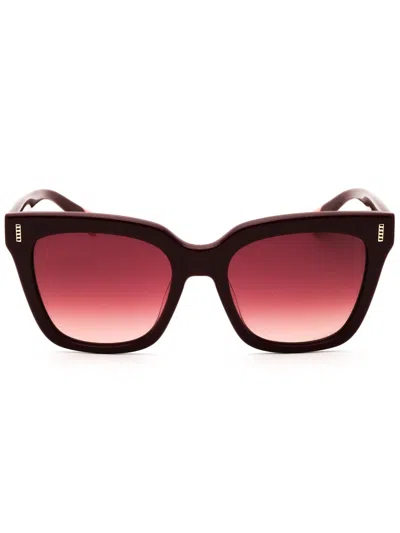 Missoni Rectangular Women's Sunglasses - Mis 0206/g/s In Brown