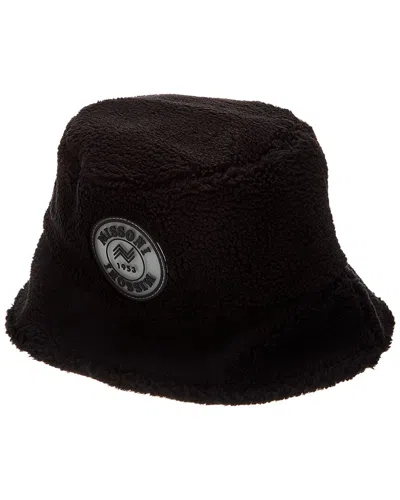 Missoni Reversible Bucket Hat In Black