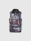 Missoni Graphic-print Knitted Vest In Multicoloured