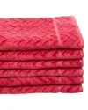 Missoni Home Connor Set Of 6 Bath Towels