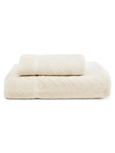 Missoni Rex Towel Collection In Naturale