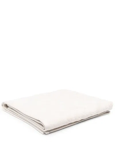 Missoni Rex Zigzag Towel In Nude