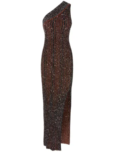 MISSONI RIBBED MAXI DRESS
