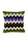 Missoni Riccio Cushion (40cm X 40cm) In Black