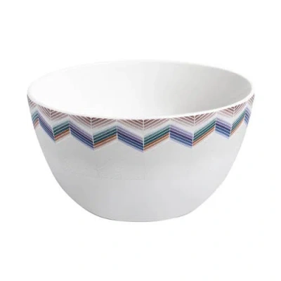 Missoni Rice Bowl 2 Pcs. Set In Multi