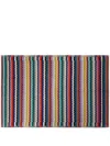 Missoni Riverbero Bath Math In Red