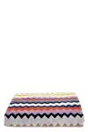 Missoni 'riverbero' Beach Towel In Multi