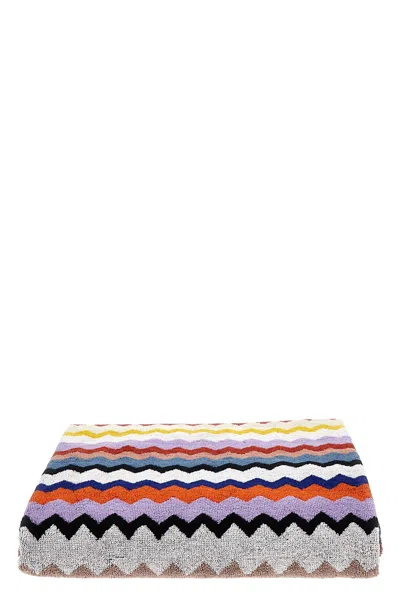 Missoni 'riverbero' Beach Towel In Multi