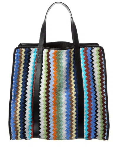 Missoni Riverbero Home Tote