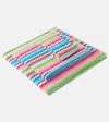 MISSONI RIVERBERO SET OF 3 COTTON TERRY TOWELS