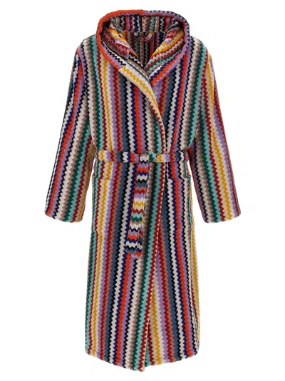 MISSONI RIVERBERO TOWELS MULTICOLOR