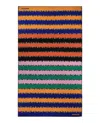 Missoni Riviera Beach Towel In Multi