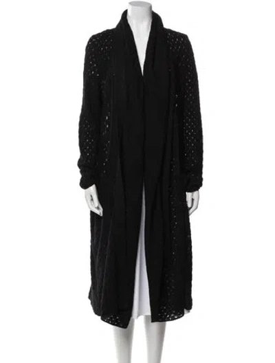 Pre-owned Missoni Robe In Black